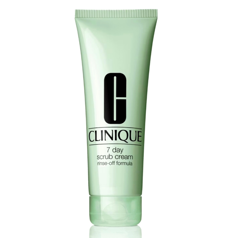 7 Day Scrub Cream Rinse-Off Formula